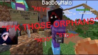 BadBoyHalos Curse Song by Quackity and Karl ft BBH [upl. by Grekin]