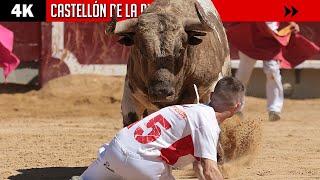 4K ▪ CASTELLÓN DE LA PLANA ▪ Magdalena 2023 ▶ Recorte libre [upl. by Phillipe637]