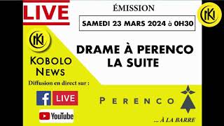 AFFAIRE PERENCO AU GABON  LA SUITE 3 [upl. by Paff]