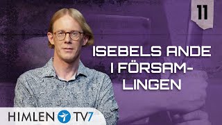 Isebels ande i församlingen  Farliga för fienden [upl. by Lashoh]