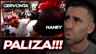 RYAN FILTRÓ SPARRING DE GERVONTA vs HANEY 😱 [upl. by Alemat714]