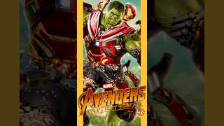 Marvel Studios NO debió eliminar la MEJOR ESCENA de HULK de AVENGERS INFINITY WAR [upl. by Couchman]