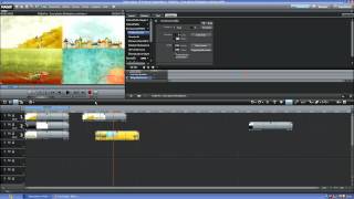 Bilder quotsanftquot miteinander verbinden ─ MAGIX Video Deluxe 17 MX 16 Tutorial [upl. by Auerbach679]