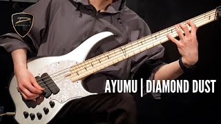 Breathtaking Solo Bass on a shortscale Dingwall [upl. by Suolhcin]