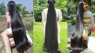 NÃO CAI 1 FIO DA SUA CABEÇA 02 ingredientes CRESCE O CABELO EM 15 DIAS CABELO GIGANTE [upl. by Amsirp]