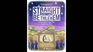 Straight Outta Bethlehem Psalteries 730pm 12162023 [upl. by Orion]