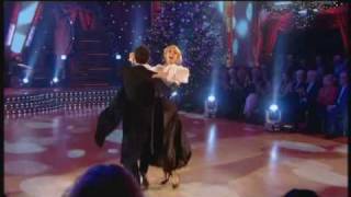 Strictly Come Dancing 2008 Tom amp Camillas Winning Dance [upl. by Nannarb]