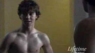 Jeremy Sumpter  Shirtless  Cyber Seduction His Secret Life [upl. by Greenes]