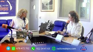 Apartado de portavoces con Noelia González del PP de Los Realejos 25092024 [upl. by Ledah]