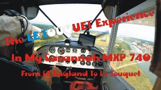 Flying The Le Touquet Experience [upl. by Neit226]