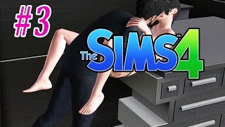 ÑIQUI ÑIQUI CON LA VECINA  THE SIMS 4 DELUXE  EP3 [upl. by Seely56]