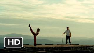 The Karate Kid 3 Movie CLIP  Great Wall Training 2010 HD [upl. by Leak]