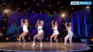 I Swear  SISTAR You Heeyuls Sketchbook  KBS WORLD TV 220729 [upl. by Ahsieki]