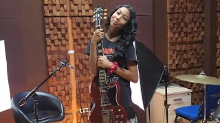 Everyday Is A Winding Road Sheryl Crow Cover by Curly Gwen × Dani Irjayana Audiolab [upl. by Hamnet]