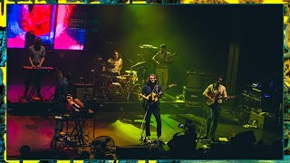 King Gizzard and the Lizard Wizard  KGLW Live 21 Full Double Album Concert [upl. by Arlan]