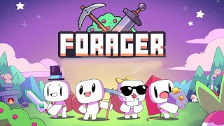 FORAGER Gameplay [upl. by Otrebogad116]