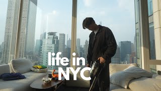 My New Life Living In NYC [upl. by Aneed516]