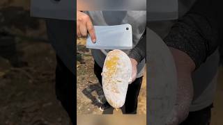 KAOLIN POWDER 😱shorts youtubeshorts facts kaolin [upl. by Rehtae]