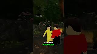 Petualangan Camping Mendirikan Tenda di Alam seruseruandiroblox gabut gaming [upl. by Lasonde520]