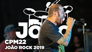 CPM 22  João Rock 2019 Show Completo [upl. by Miahc843]