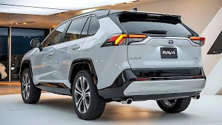 The 2025 Toyota RAV4 See What Makes It a Game Changer in the SUV World [upl. by Marra]