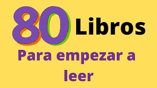 LIBROS PARA VICIAR  edición misterio [upl. by Sass240]