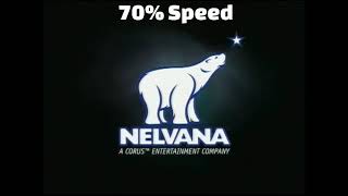 Nelvana Limited Logo 2004 Slowed Down and Reversed [upl. by Zinah]