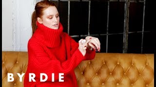 Riverdale Star Madelaine Petschs 5 Beauty MustHaves  Just Five Things  Byrdie [upl. by Roter352]