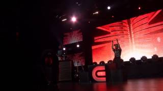 Lecrae  I Know  Unashamed Tour NYC 2012 [upl. by Roselia]