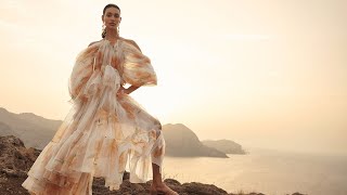 ZIMMERMANN Spring ReadytoWear 2024 NATURA [upl. by Nirrep]