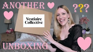 Vestiaire Collective Unboxing  Which Luxury Designer Handbag Did I Buy [upl. by Dace472]