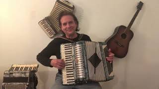 Morbidoni Accordion For Sale [upl. by Malliw930]