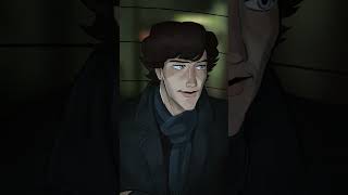 johnlock  sherlock Noka sherlockholmes sherlock johnwatson johnlock [upl. by Liagibba]