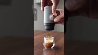 Ultimate Portable Espresso Machine Minipresso GR2 Review amp Demo 2024 [upl. by Annyl]