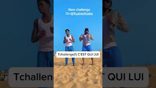 Tchallenge c’est qui lui [upl. by Tneicniv]