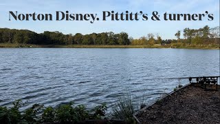 Carp fishing Norton Disney Pettitt’s amp turner’s [upl. by Federico]