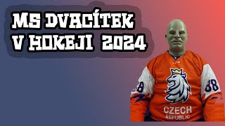 MS v Hokeji U20 2024 Fantomas JR [upl. by Enimajneb]