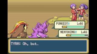 Pokemon Fire Red part 32 Long Road To Ruin [upl. by Magnusson]