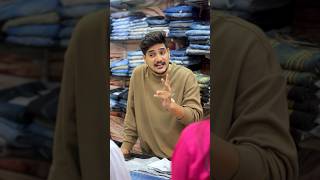 Free kapde lut lo 😳😂  funny video  Shubham  Tiyaa comedy trending foryou youtube [upl. by Yaj]