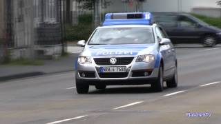 FuStW Polizei Siegen [upl. by Robi]