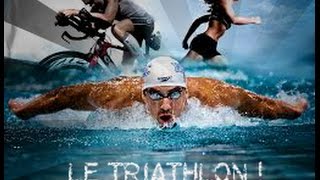 La vidéo qui ne sert à rien  Le triathlon [upl. by Aicilana776]