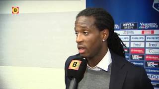 Florian Jozefzoon belooft betere tijden voor PSV [upl. by Keven514]