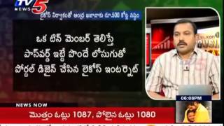 Lycos Scam  Huge Loss to AP Treasury  TV5 News [upl. by Schoenburg]