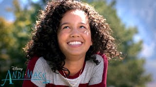 Andi vs Buffy Andi Mack Style  Andi Mack  Disney Channel [upl. by Raviv]