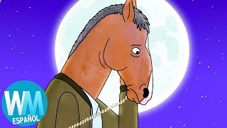 ¡Top 10 Mejores Episodios de BOJACK HORSEMAN [upl. by Asinla830]