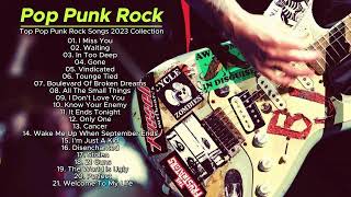 Pop Punk Songs Playlist 90s 2000s  Blink 182 Green Day Amber Pacific Sum 41 MCR Simple Plan [upl. by Ekeiram]