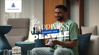 The Happiness Debate Show Episode 1 quotHappy Homesquot [upl. by Navanod]