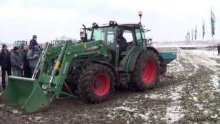 Fendt 211 Vario [upl. by Ottie]