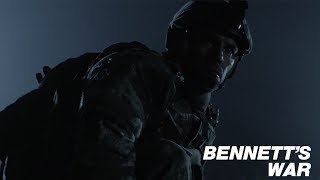 Bennetts War  Brotherhood Spot  In Theatres August 30 [upl. by Edwards840]