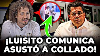 ¡PRIMICIA David Collado Resuelve Lo De Luisito Comunica ¡OPRET Y El Influencer Cambian La Versión [upl. by Lenno]